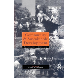 Community and Sustainable Development: Participation in the future