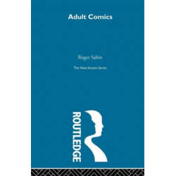 Adult Comics