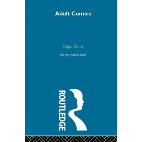 Adult Comics