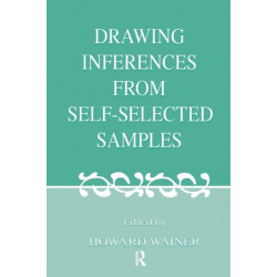 Drawing Inferences From Self-selected Samples