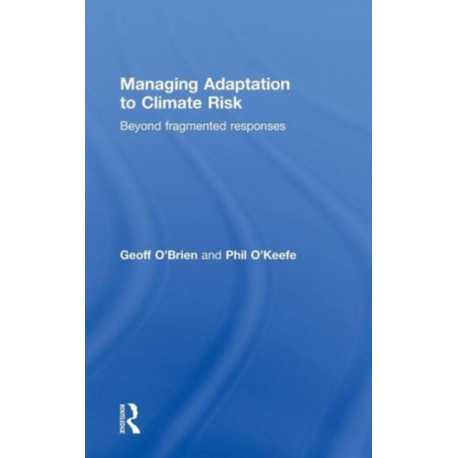 Managing Adaptation to Climate Risk: Beyond Fragmented Responses