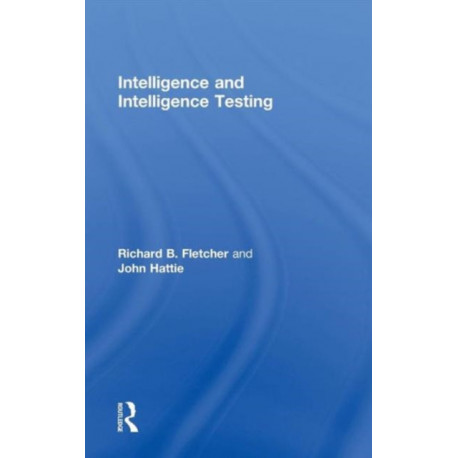 Intelligence and Intelligence Testing