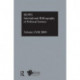 IBSS: Political Science: 2009 Vol.58: International Bibliography of the Social Sciences