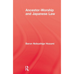 Ancestor Worship & Japanese Law