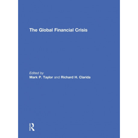 The Global Financial Crisis