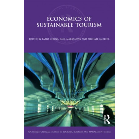 Economics of Sustainable Tourism
