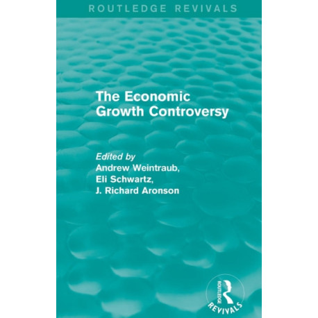 The Economic Growth Controversy