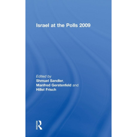 Israel at the Polls 2009
