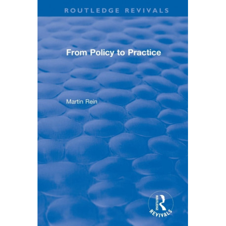 From Policy to Practice