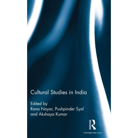 Cultural Studies in India