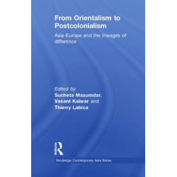 From Orientalism to Postcolonialism: Asia, Europe and the Lineages of Difference