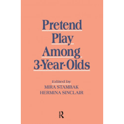 Pretend Play Among 3-year-olds