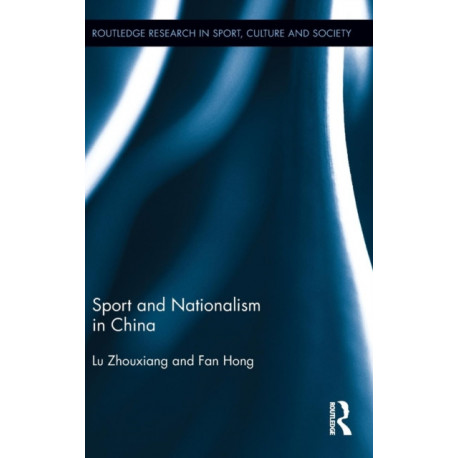 Sport and Nationalism in China