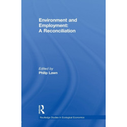 Environment and Employment: A Reconciliation