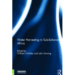 Water Harvesting in Sub-Saharan Africa