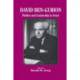 David Ben-Gurion: Politics and Leadership in Israel