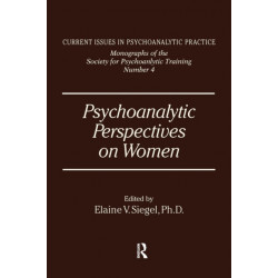 Psychoanalytic Perspectives On Women