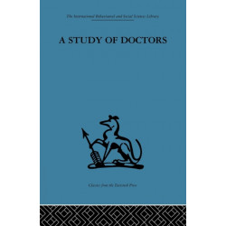 A Study of Doctors: Mutual selection and the evaluation of results in a training programme for family doctors
