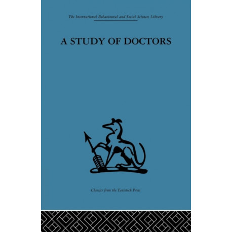 A Study of Doctors: Mutual selection and the evaluation of results in a training programme for family doctors