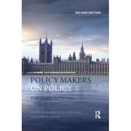 Policy Makers on Policy: The Mais Lectures