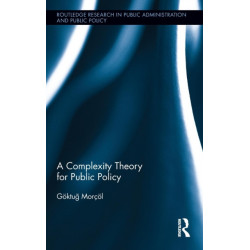 A Complexity Theory for Public Policy