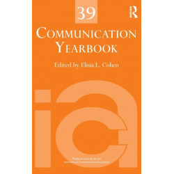 Communication Yearbook 39