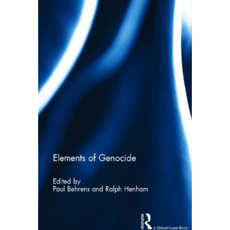 Elements of Genocide