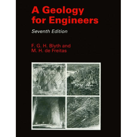 A Geology for Engineers