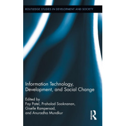 Information Technology, Development, and Social Change