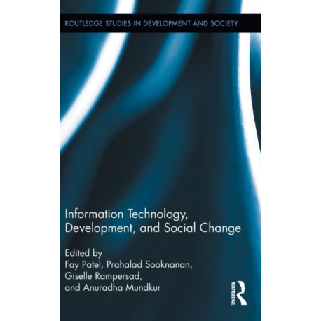 Information Technology, Development, and Social Change