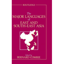 The Major Languages of East and South-East Asia