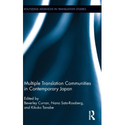 Multiple Translation Communities in Contemporary Japan