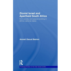 Zionist Israel and Apartheid South Africa: Civil society and peace building in ethnic-national states