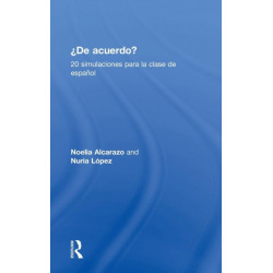 'De acuerdo' 20 simulaciones para la clase de espanol: 20 simulaciones para la clase de espanol