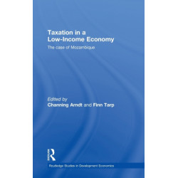 Taxation in a Low-Income Economy: The case of Mozambique
