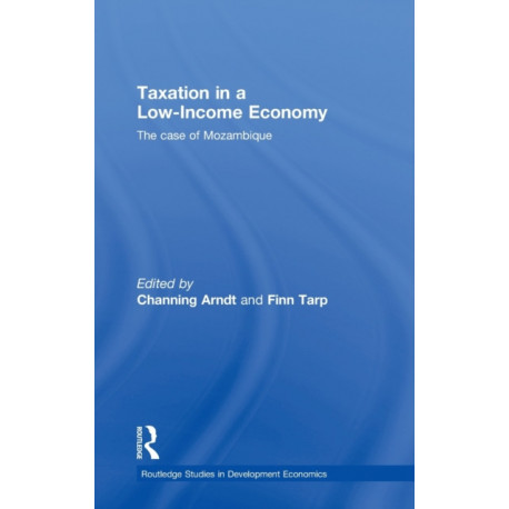 Taxation in a Low-Income Economy: The case of Mozambique