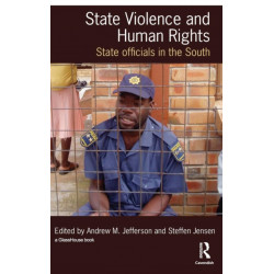 State Violence and Human Rights: State Officials in the South