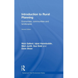 Introduction to Rural Planning: Economies, Communities and Landscapes
