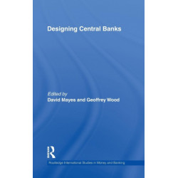 Designing Central Banks