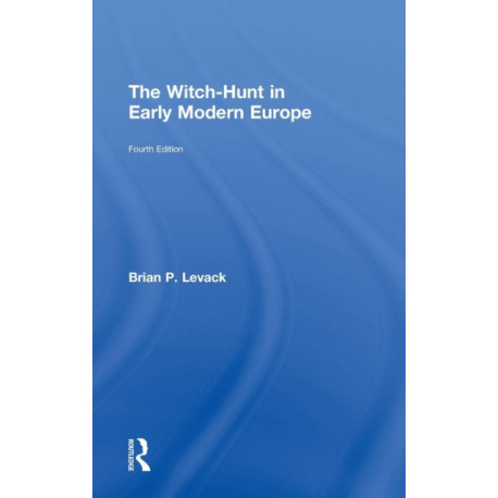 The Witch-Hunt in Early Modern Europe