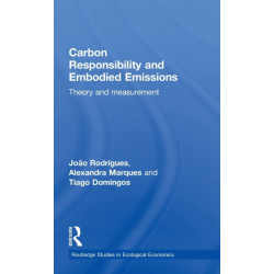 Carbon Responsibility and Embodied Emissions: Theory and Measurement