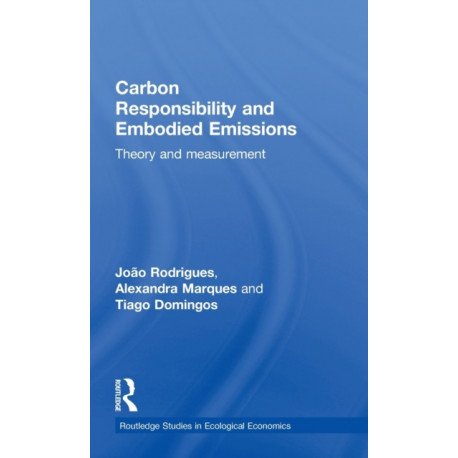 Carbon Responsibility and Embodied Emissions: Theory and Measurement