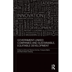 Government-Linked Companies and Sustainable, Equitable Development