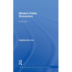 Modern Public Economics