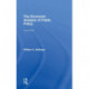 The Economic Analysis of Public Policy