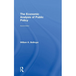 The Economic Analysis of Public Policy