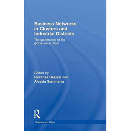 Business Networks in Clusters and Industrial Districts: The Governance of the Global Value Chain