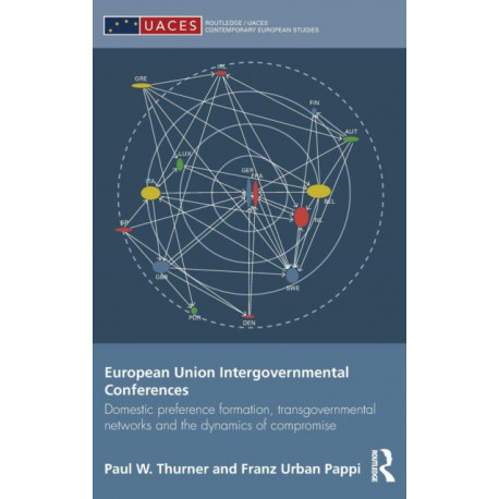 European Union Intergovernmental Conferences: Domestic preference formation, transgovernmental networks and the dynamics of compromise