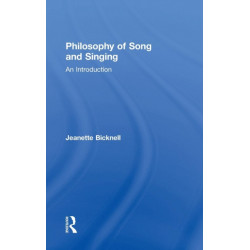 A Philosophy of Song and Singing: An Introduction