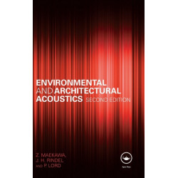 Environmental and Architectural Acoustics